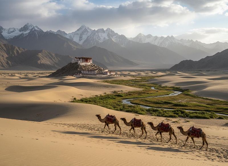 Nubra Valley